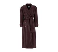 LE SULLY STUDIO - Trench Ecopelle - Coats - Mujer - Rojo - L -