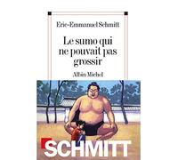 Le sumo qui ne pouvait pas grossir