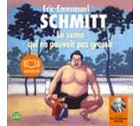 Le Sumo Qui Ne Pouvait Pas Grossir (audiolibro)