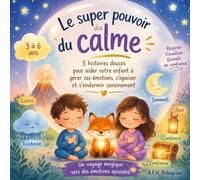 Le super pouvoir du calme
