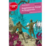 Le supplément au voyage de Bougainville: Et autre textes sur le thème de la nature humaine