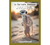 Le Suricate Voyageur: Le jour où il fit une pause pour ne plus surveiller le désert (Histoires de solitude et de silence)