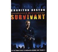 Le Survivant [Francia] [DVD]