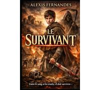 LE SURVIVANT: Le temps des Cendres