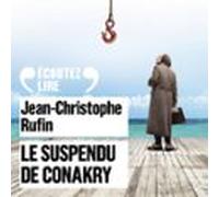 Le Suspendu De Conakry (audiolibro)