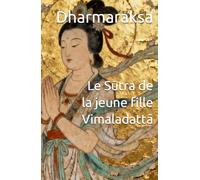 Le Sūtra de la jeune fille Vimaladattā