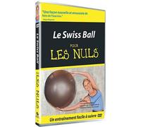 Le Swiss Ball pour les Nuls [Francia] [DVD]