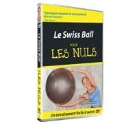 Le Swiss Ball pour les Nuls [Francia] [DVD]