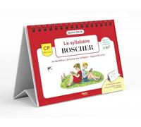 Le syllabaire Boscher CP