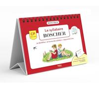 Le syllabaire Boscher CP