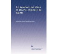 Le symbolisme dans la Divine comédie de Dante