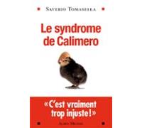 Le Syndrome De Calimero (ebook)