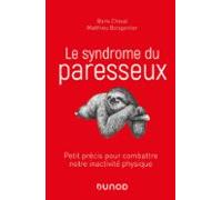 Le Syndrome Du Paresseux (ebook)