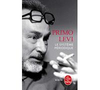 Le système périodique: Récit