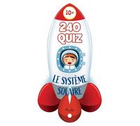 Le système solaire: 230 quiz