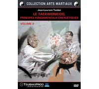 Le Taekwonkido, principes fondamentaux énergétiques - Volume 2 [Francia] [DVD]