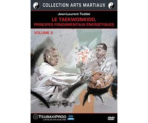Le Taekwonkido, principes fondamentaux énergétiques - Volume 2 [Francia] [DVD]