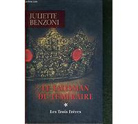 LE TALISMAN DU TEMERAIRE - LES TROIS FRERES