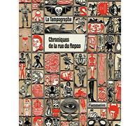 Le Tampographe: Chroniques de la rue du Repos