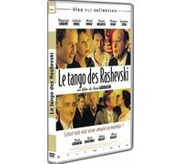 Le Tango des Rashevski [Francia] [DVD]