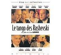 Le Tango des Rashevski [Francia] [DVD]