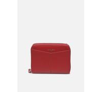 Le Tanneur Charlotte Porte Monnaie T.U Rojo