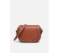Le Tanneur Ella Medium Crossbody Bag T.U Marrón