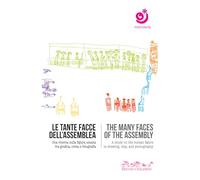 Le tante facce dell'assemblea. Una ricerca sulla figura umana fra grafica, creta e fotografia-The many faces of the assembly. A study on the human figure in drawing, clay, and photography. DVD