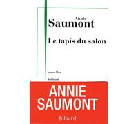 Le tapis du salon