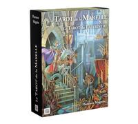 Le tarot de la Marelle: Suivi de Le Tarot du Labyrinthe. Avec deux sets de 78 cartes, un livret et deux tirages d'art format A5