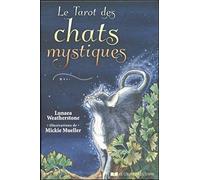 Le tarot des chats mystiques: Avec 78 cartes