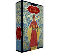 Le tarot des Tsars: 78 cartes avec un livre explicatif