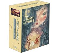 Le tarot du cirque: Avec 78 lames, 1 sac en satin et un livre