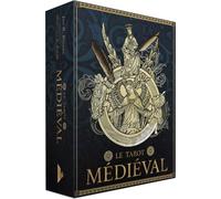 Le tarot médiéval: Ce coffret contient 80 cartes et un livre
