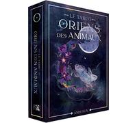 Le tarot oriens des animaux: Avec 78 cartes