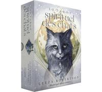 Le tarot spirituel des chats: Avec 78 cartes et un sac satiné