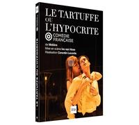Le Tartuffe ou l'hypocrite [Francia] [DVD]