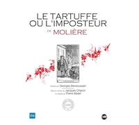 Le Tartuffe ou l'imposteur [Francia] [DVD]
