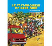Le taxi-brousse de papa Diop
