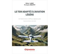 Le TEM adapté à l'aviation légère: De l'intérêt de relier le TEM aux compétences pilote (gestion des menaces et des erreurs)