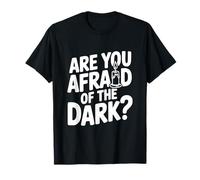 ¿Le temes a la Oscuridad? Camiseta