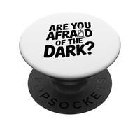 ¿Le temes a la Oscuridad? PopSockets PopGrip Adhesivo