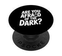 ¿Le temes a la Oscuridad? PopSockets PopGrip Adhesivo