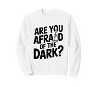 ¿Le temes a la Oscuridad? Sudadera