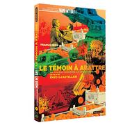 Le Témoin à abattre [Blu-ray]