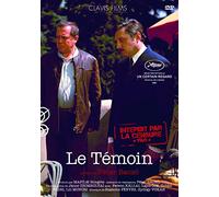 Le Témoin [Francia] [DVD]