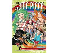 Le tempérament d'un roi (One Piece, 53)