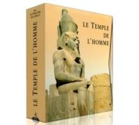 Le temple de l'homme: Coffret en 2 volumes