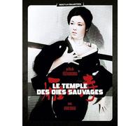 Le Temple des oies sauvages [Francia] [Blu-ray]