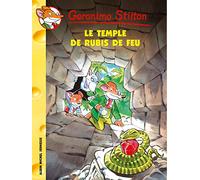 Le Temple du rubis de feu